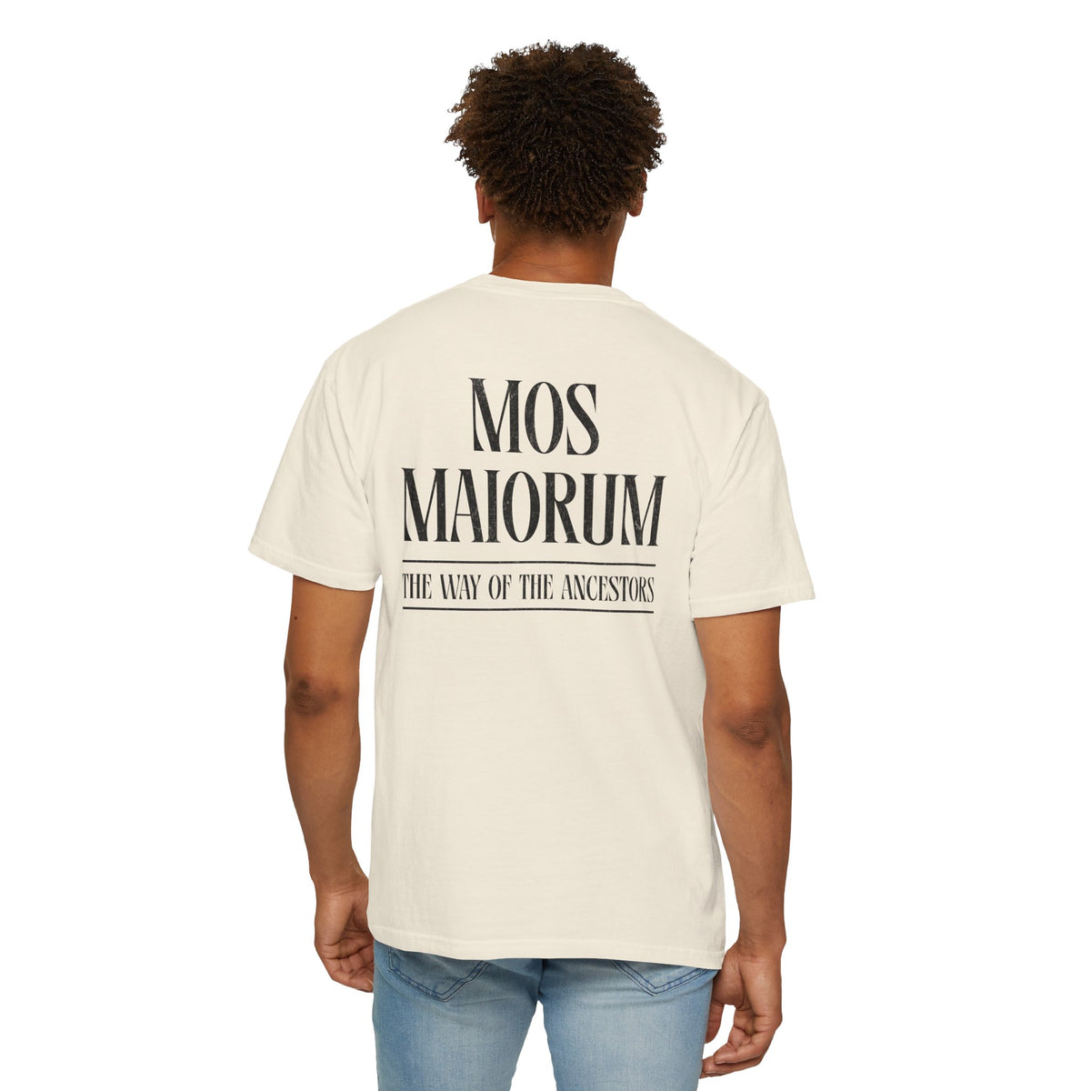 Mos Maiorum T-Shirt | The Way of the Ancestors