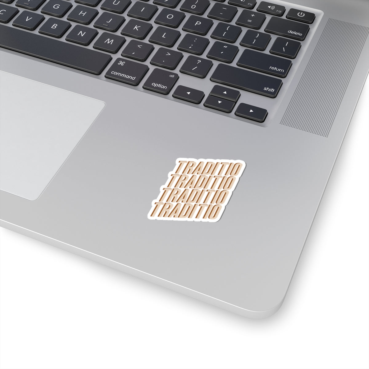 Traditio Sticker | What Was Handed On