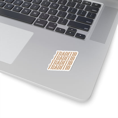 Traditio Sticker | What Was Handed On