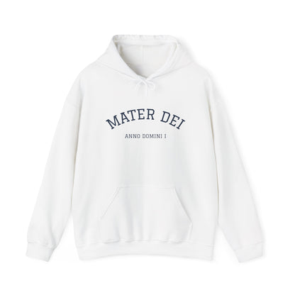 Mater Dei Hoodie | Mary and the Christ Child