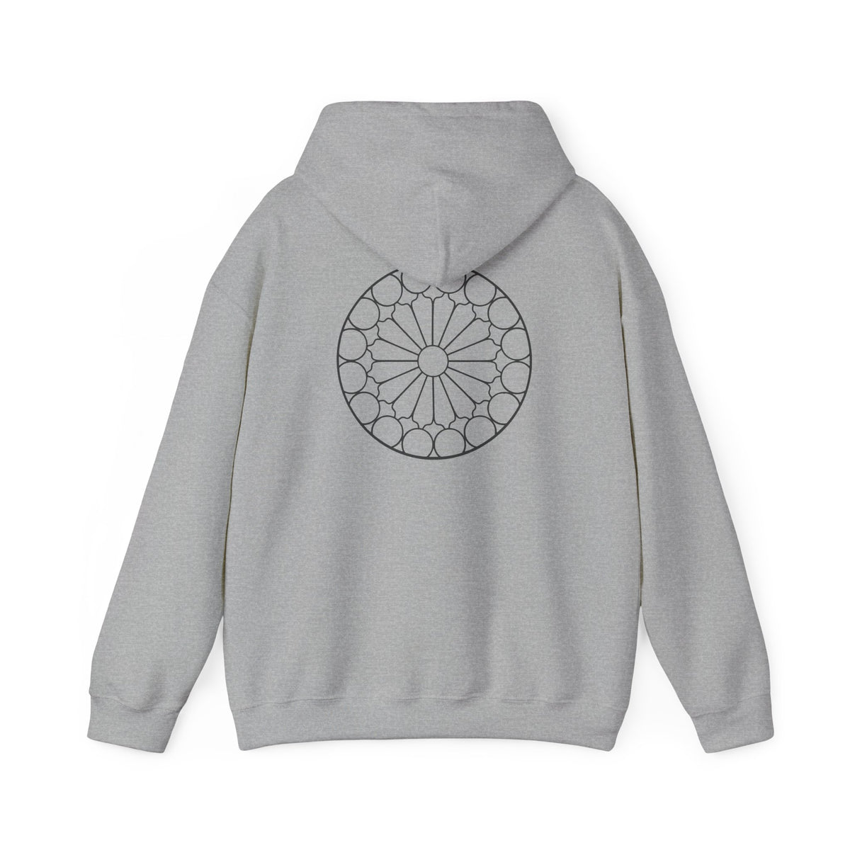 Ego Sum Hoodie | Via, Veritas, Vita