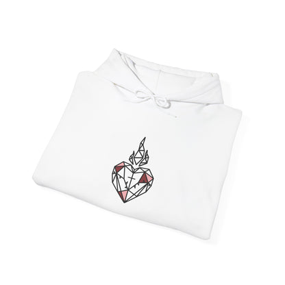 Cor Jesu Hoodie | Sacred Heart of Jesus