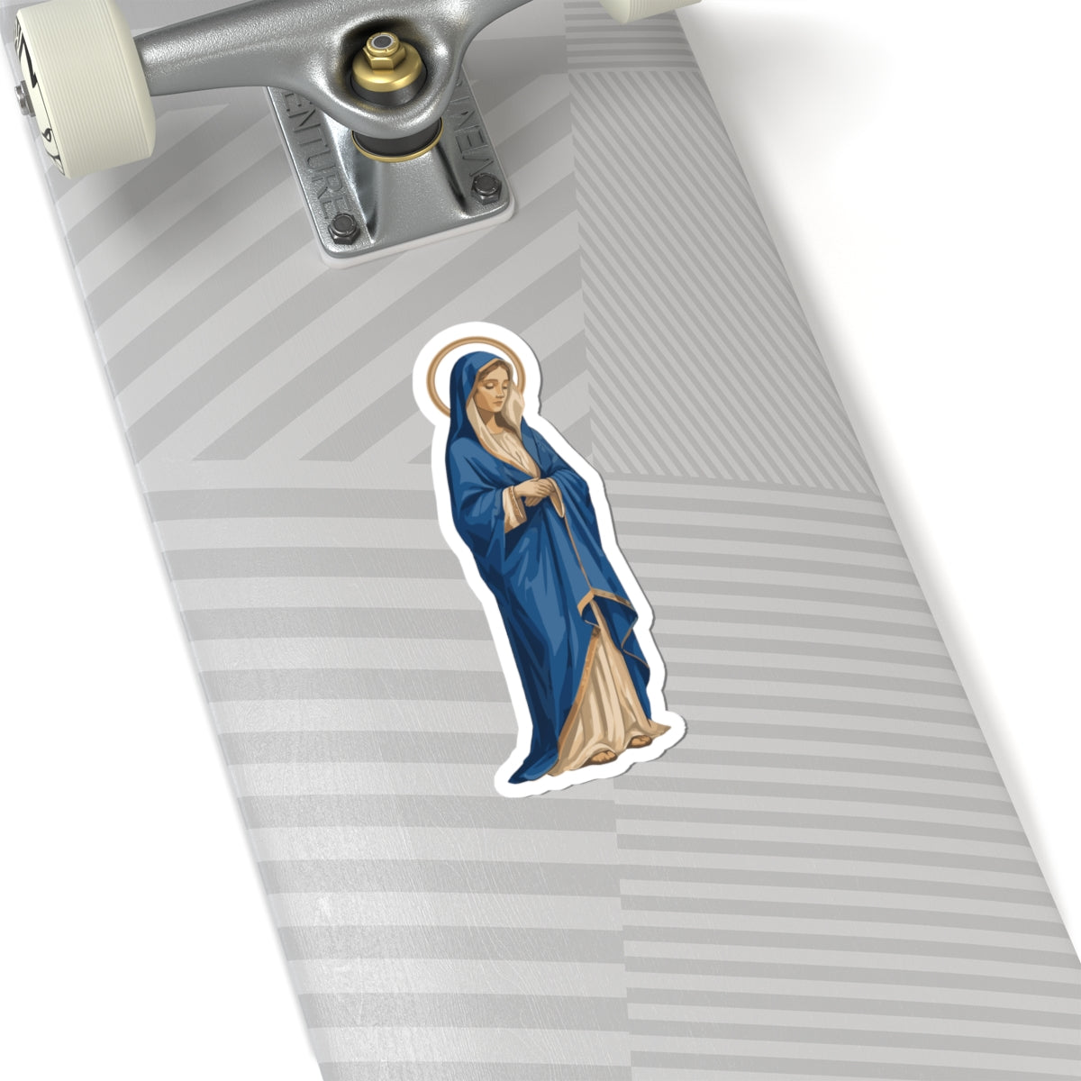 Regina in Caelum Sticker | Queen of Heaven